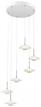 Подвесной светильник WERTMARK WE435.06.006