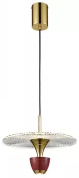 Подвесной светильник WERTMARK WE471.02.376