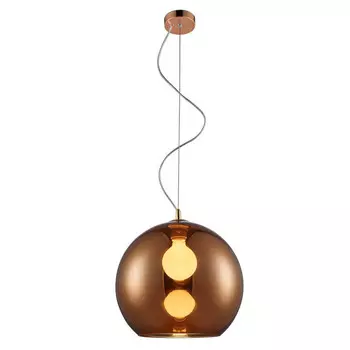 Подвесной светильник Zumaline MD1621-1/COPPER