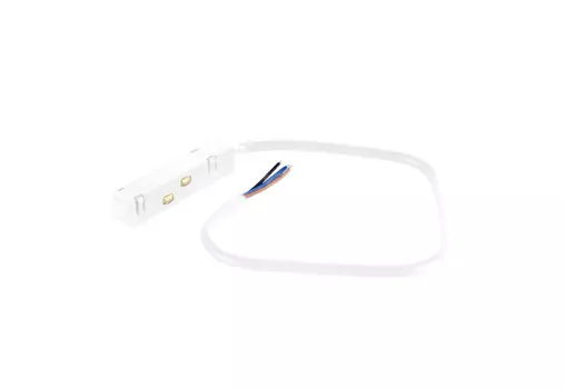 Подвод питания Crystal Lux CLT 0.203 02 L500 WH