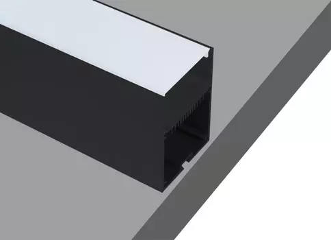 Профиль Donolux DL18516Black