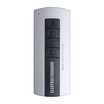 Пульт управления для электроустановки Elektrostandard Пульт управления Y7 (3 канала)