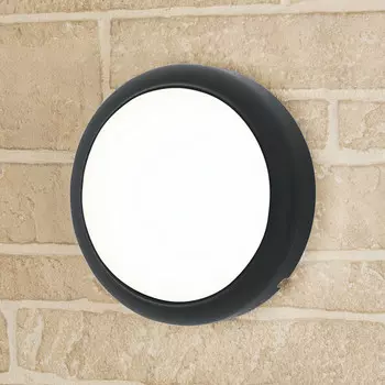 Светильник настенный Elektrostandard LTB07 Imatra черный