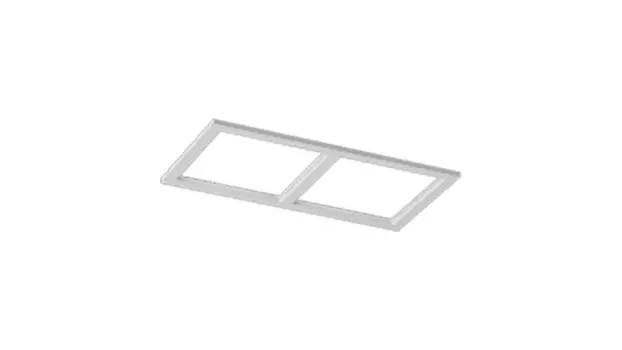 Рамка SWG pro COMBO-3S2-WH