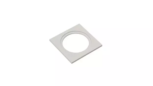 Рамка SWG pro MINI-COMBO-S1-WH