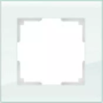 Рамка Werkel WL01-Frame-01 (натуральное стекло)