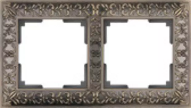 Рамка Werkel WL07-Frame-02 (бронза)