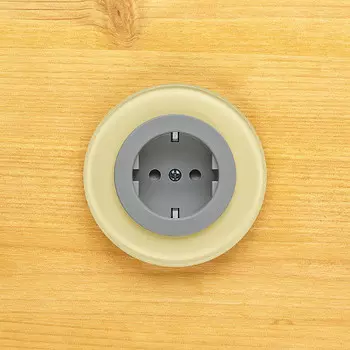 Розетка Delumo R71014