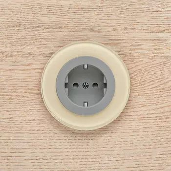 Розетка Delumo R71015