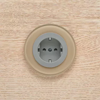 Розетка Delumo R71236