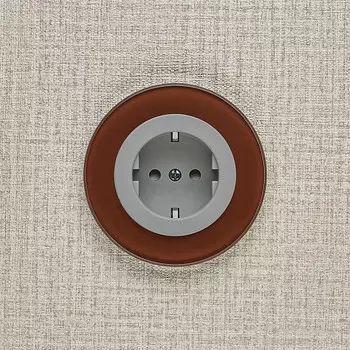 Розетка Delumo R78017