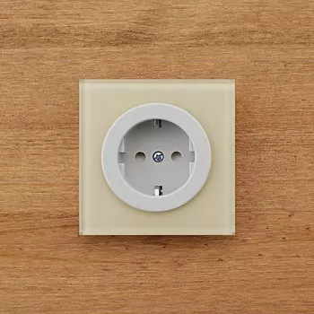 Розетка Delumo T71015