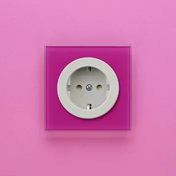 Розетка Delumo T74006