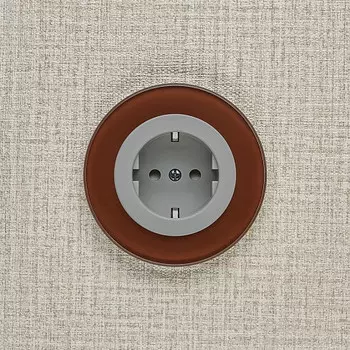 Розетка Delumo T78017