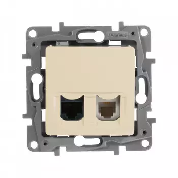 Розетка Legrand 672352