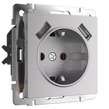 Розетка Werkel W1171506