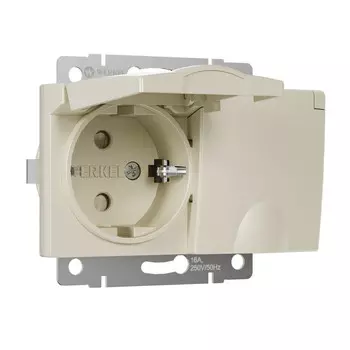 Розетка Werkel W1172203