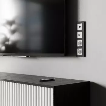 Розетка Werkel W1183061