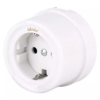 Розетка Werkel W5671001