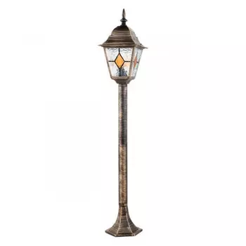 Садово-парковый светильник ARTE Lamp A1541PA-1BN