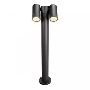 Садово-парковый светильник ARTE Lamp A3302PA-2BK