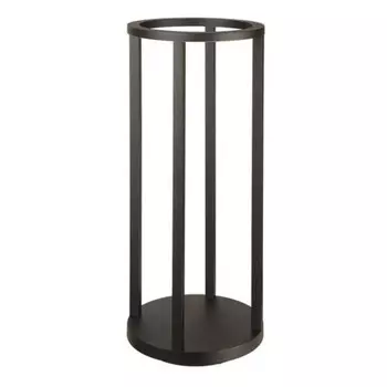 Садово-парковый светильник ARTE Lamp A3370PA-1BK