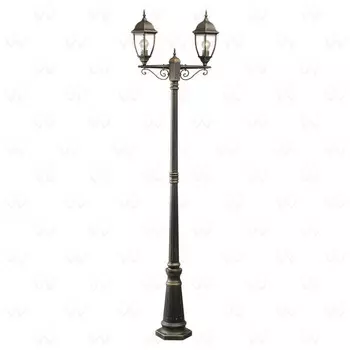 Садово-парковый светильник DeMarkt 804040602