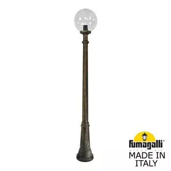 Садово-парковый светильник Fumagalli G30.156.000.BXF1R