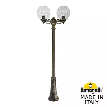 Садово-парковый светильник Fumagalli G30.156.S20.BXF1R
