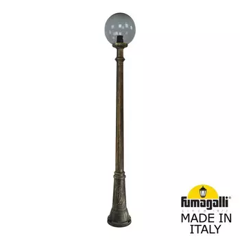 Садово-парковый светильник Fumagalli G30.156.000.BZF1R