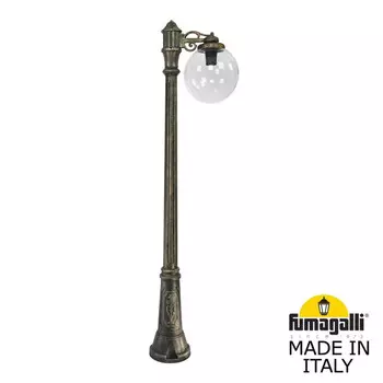 Садово-парковый светильник Fumagalli G30.156.S10.BXF1R
