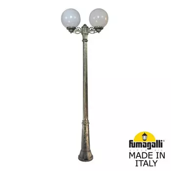 Садово-парковый светильник Fumagalli G30.157.S20.BYF1R