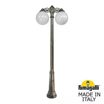 Садово-парковый светильник Fumagalli G30.157.S20.BYF1RDN