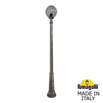 Садово-парковый светильник Fumagalli G30.157.000.BZF1R