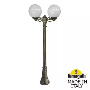 Садово-парковый светильник Fumagalli G30.158.S20.BYF1R