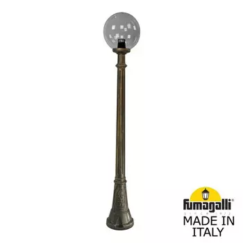 Садово-парковый светильник Fumagalli G30.158.000.BZF1R
