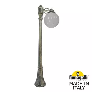 Садово-парковый светильник Fumagalli G30.158.S10.BYF1R