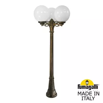 Садово-парковый светильник Fumagalli G30.158.S30.BYF1R