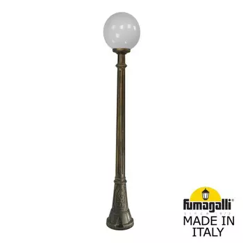 Садово-парковый светильник Fumagalli G30.158.000.BYF1R
