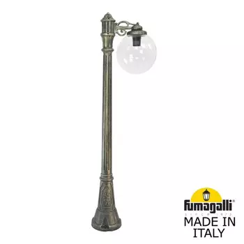 Садово-парковый светильник Fumagalli G30.158.S10.BXF1R