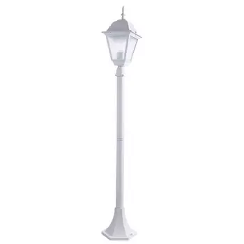 Садово-парковый светильник ARTE Lamp A1016PA-1WH