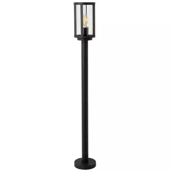 Садово-парковый светильник ARTE Lamp A1036PA-1BK