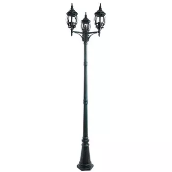 Садово-парковый светильник ARTE Lamp A1047PA-3BG