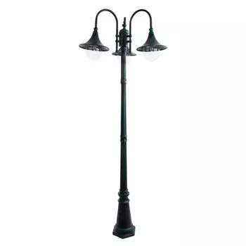 Садово-парковый светильник ARTE Lamp A1086PA-3BG