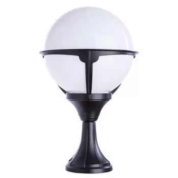 Садово-парковый светильник ARTE Lamp A1494FN-1BK
