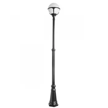 Садово-парковый светильник ARTE Lamp A1497PA-1BK