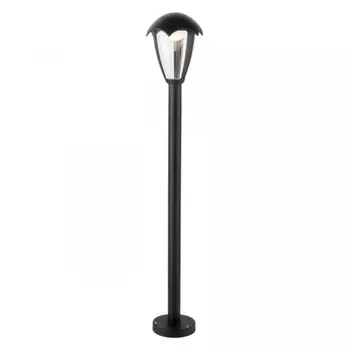 Садово-парковый светильник ARTE Lamp A1661PA-1BK