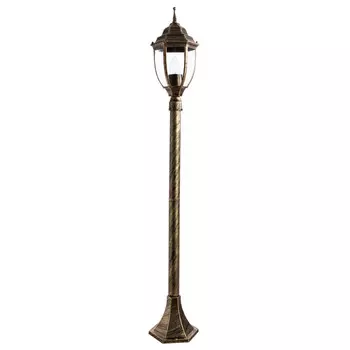 Садово-парковый светильник ARTE Lamp A3151PA-1BN