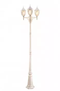 Садово-парковый светильник ARTE Lamp A3151PA-3WG