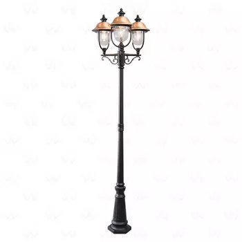 Садово-парковый светильник DeMarkt 805040702